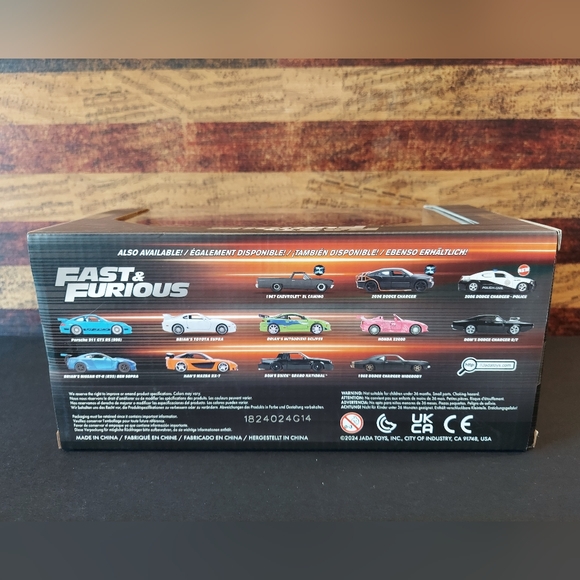 LYKAN HYPERSPORT Fast & Furious - Picture 6 of 7